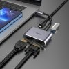 Redukce / adaptér USB-C - Hoco, HB30 Eco