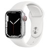 Řemínek pro Apple Watch 38mm / 40mm / 41mm - Hoco, WA01 Flexible White