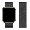 Řemínek pro Apple Watch 38mm / 40mm / 41mm - Hoco, WA03 SimpleBeauty Black