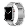 Řemínek pro Apple Watch 42mm / 44mm / 45mm / 49mm - Hoco, WA10 Grand Silver