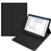 Pouzdro s klávesnicí pro iPad 11 (2025) / iPad 10.9 (2022) - Tech-Protect, SmartCase Black