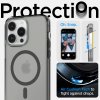 Ochranný kryt pro iPhone 14 Pro - Spigen, Ultra Hybrid Mag Frost Black