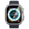 Pouzdro / kryt pro Apple Watch 49mm - Spigen, Ultra Hybrid Crystal Clear