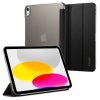 Ochranné pouzdro pro iPad 10.9 (2022) - Spigen, Liquid Air Folio Black