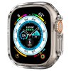 Pouzdro / kryt pro Apple Watch 49mm - Spigen, Thin Fit Crystal Clear