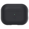 Pouzdro na sluchátka AirPods Pro 1/2 - Spigen, Silicone Fit Strap Black