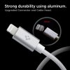 Certifikovaný kabel USB-C/Lightning - Spigen, ArcWire 200cm