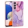 Ochranný kryt pro Samsung Galaxy A14 5G - Tech-Protect, Mood Marble