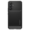 Ochranný kryt pro Samsung Galaxy A54 5G - Spigen, Rugged Armor Black