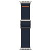 Řemínek pro Apple Watch 44mm / 45mm / 46mm / 49mm - Spigen, Fit Lite Ultra Navy