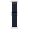 Řemínek pro Apple Watch 44mm / 45mm / 46mm / 49mm - Spigen, Fit Lite Ultra Navy