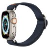 Řemínek pro Apple Watch 44mm / 45mm / 46mm / 49mm - Spigen, Fit Lite Ultra Navy
