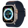 Řemínek pro Apple Watch 44mm / 45mm / 46mm / 49mm - Spigen, Fit Lite Ultra Navy