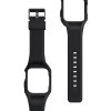 Řemínek s krytem pro Apple Watch 44mm / 45mm - UAG, Scout Black