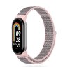 Řemínek pro Xiaomi Mi Band 8 / 9 - Tech-Protect, Nylon Pink