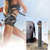 Selfie tyč s Bluetooth ovladačem a stojánkem - Tech-Protect, L03S Selfie Stick Tripod Black