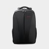 The back display of the black backpack model T B32 (1)