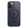 Ochranný kryt pro iPhone 12 / 12 Pro - Tactical, MagForce Hyperstealth Deep Blue