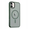 Ochranný kryt pro iPhone 11 - Tactical, MagForce Hyperstealth Forest Green