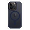 Ochranný kryt pro iPhone 14 Pro - Tactical, MagForce Hyperstealth Deep Blue
