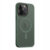 Ochranný kryt pro iPhone 14 Pro MAX - Tactical, MagForce Hyperstealth Forest Green