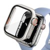 Pouzdro / kryt pro Apple Watch 45mm - Tech-Protect, Defense360 Titanium/Orange