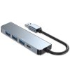 Redukce / adaptér USB-A - Tech-Protect, V0-HUB 5in1