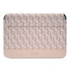 Pouzdro na notebook - Guess, 13-14 G Cube Pink