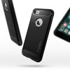 Pouzdro / kryt pro Apple iPhone 7 / 8 - Spigen, Rugged Armor Black