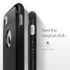 Pouzdro / kryt pro Apple iPhone 7 / 8 - Spigen, Rugged Armor Black