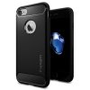 Pouzdro / kryt pro Apple iPhone 7 / 8 - Spigen, Rugged Armor Black