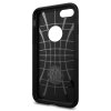 Pouzdro / kryt pro Apple iPhone 7 / 8 - Spigen, Rugged Armor Black