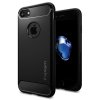 Pouzdro / kryt pro Apple iPhone 7 / 8 - Spigen, Rugged Armor Black