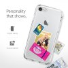 Pouzdro / kryt pro Apple iPhone 7 / 8 - Spigen, Ultra Hybrid Crystal Clear