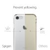 Pouzdro / kryt pro Apple iPhone 7 / 8 - Spigen, Ultra Hybrid Crystal Clear