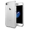 Pouzdro / kryt pro Apple iPhone 7 / 8 - Spigen, Ultra Hybrid Crystal Clear