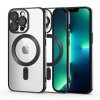 Ochranný kryt pro iPhone 13 Pro - Tech-Protect, Magshine MagSafe Black - POUŽITÉ