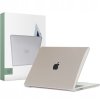 Ochranný kryt na MacBook Air 15 (2023-2025) - Tech-Protect, SmartShell Crystal Clear