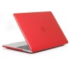 Ochranný kryt na MacBook Air 13 (2022-2024) - Crystal Red
