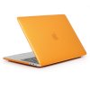 Ochranný kryt na MacBook Air 13 (2022-2025) - Crystal Orange
