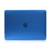 Ochranný kryt na MacBook Air 13 (2022-2024) - Crystal Dark Blue