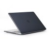 Ochranný kryt na MacBook Air 13 (2022-2024) - Crystal Black