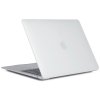 Ochranný kryt na MacBook Air 13 (2022-2024) - Matte Transparent