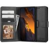 Ochranné pouzdro na Xiaomi Poco F5 - Tech-Protect, Wallet Black
