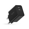 Rychlá USB-C nabíječka do sítě - Tech-Protect, C35W PD35W Black
