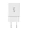 Rychlá USB-C nabíječka do sítě - Tech-Protect, C35W PD35W White