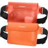 Plážová sada (2ks) - Spigen, A620 Waist Bag Orange