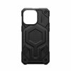 Ochranný kryt na iPhone 15 Pro MAX - UAG, Monarch Pro MagSafe Carbon Fiber