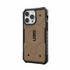 Ochranný kryt na iPhone 15 Pro MAX - UAG, Pathfinder MagSafe Dark Earth