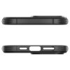 Ochranný kryt na iPhone 15 Pro - Spigen, Rugged Armor MagSafe Black